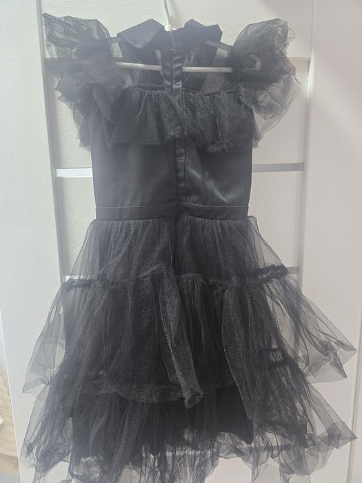 Сукня Венздей Wednesday