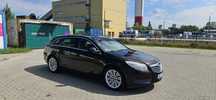 Opel Insignia 2.0 CDTI 2012 rok