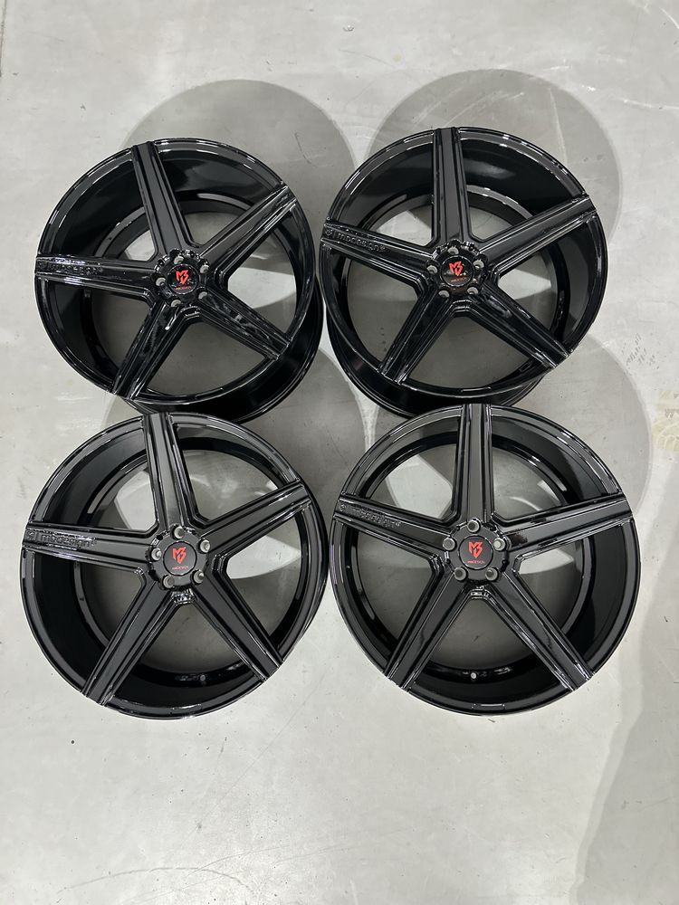 Felgi aluminiowe MBdesign KV1 22x10 Land Rover range rover bmw x5 x7