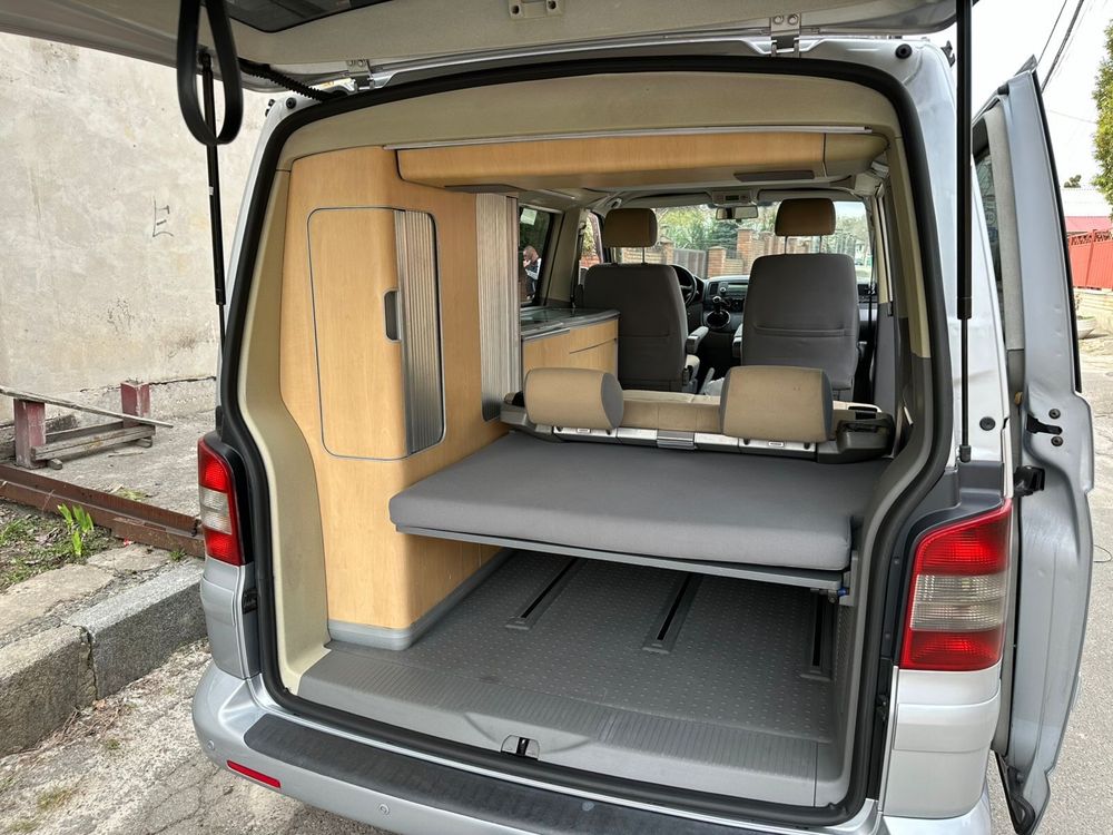 Volkswagen California