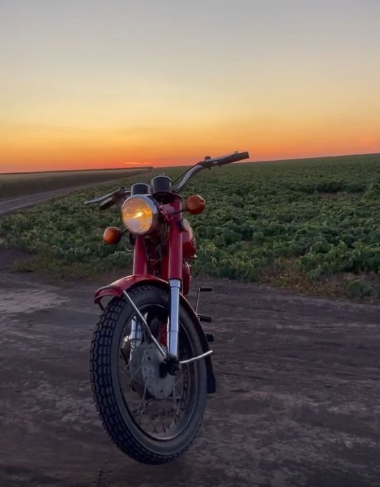 Мінськ 125 кубів 1983 року