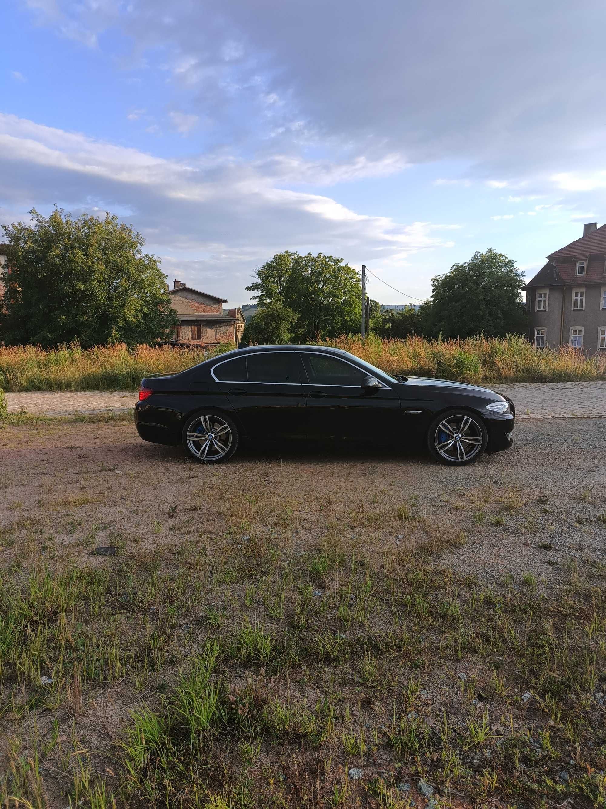 BMW F10 530d 258k