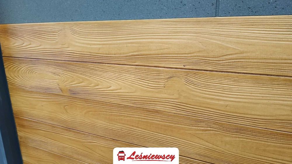 Deska elewacyjna Greinplast  dekoracyjna na elewacje 200x15cm od ręki