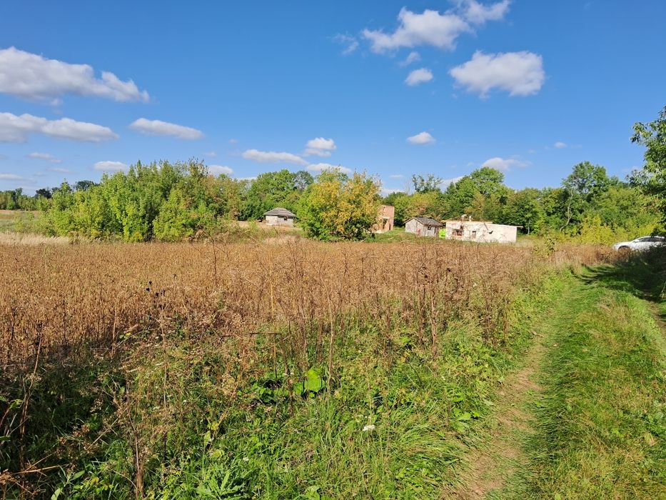 Продам земельну ділянку 8сот під будівництво житлового будинку