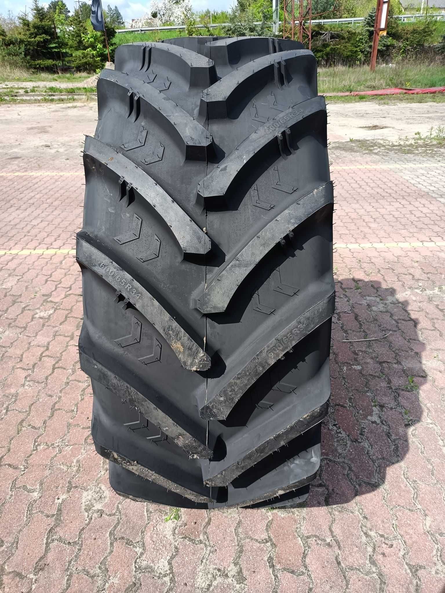 Opona 600/65R34 Ascenso TDR650 157D Mocna GWARANCJA 7 LAT