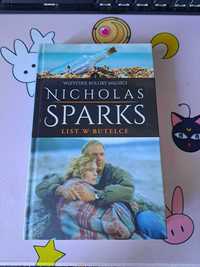 List w butelce - Nicholas Sparks