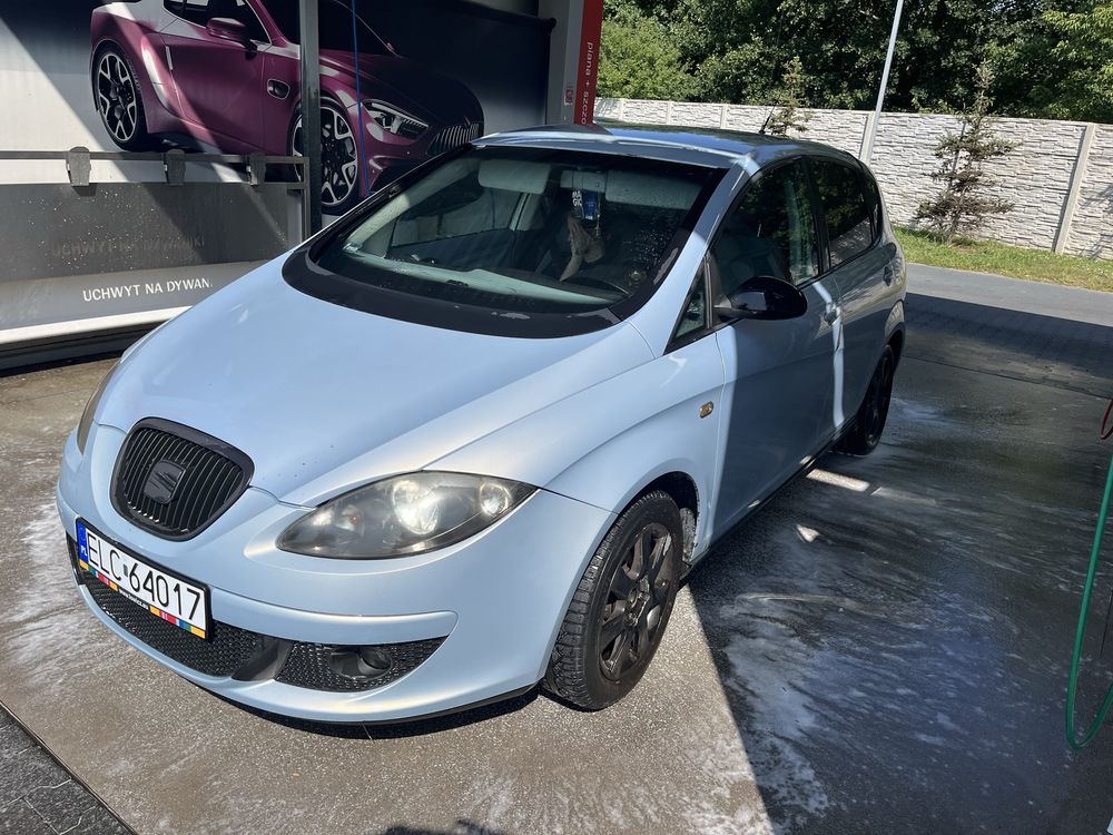 Seat altea 1.6 mpi