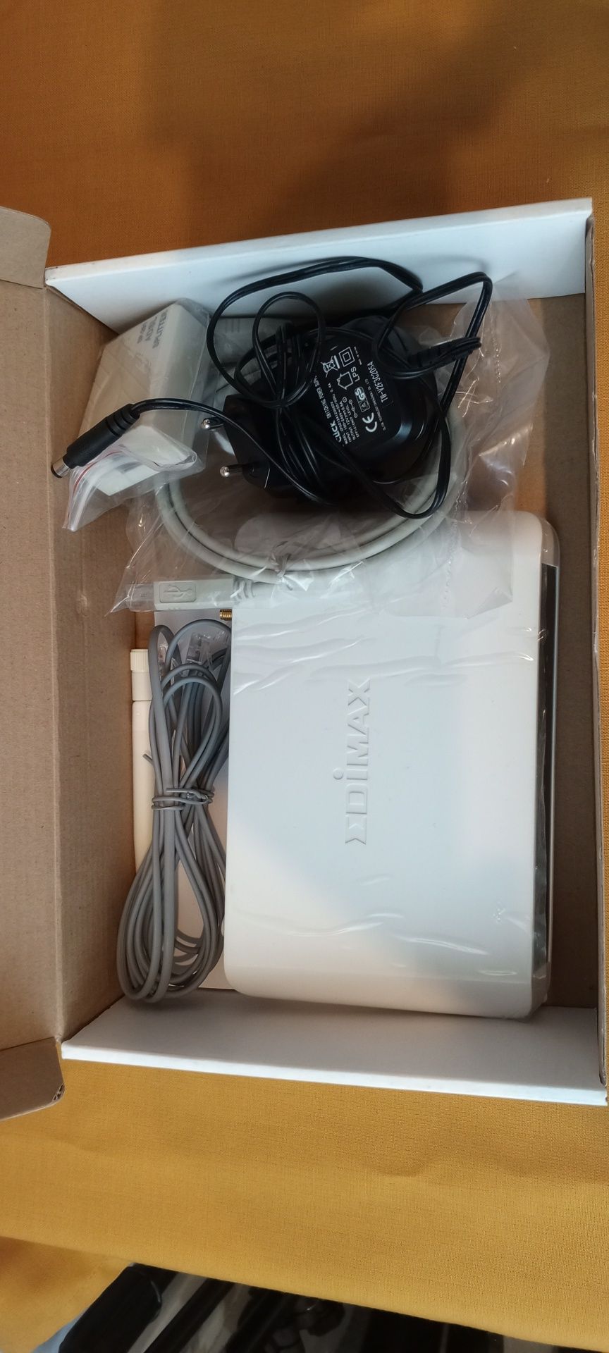 Router Edimax AR 7284 WnA