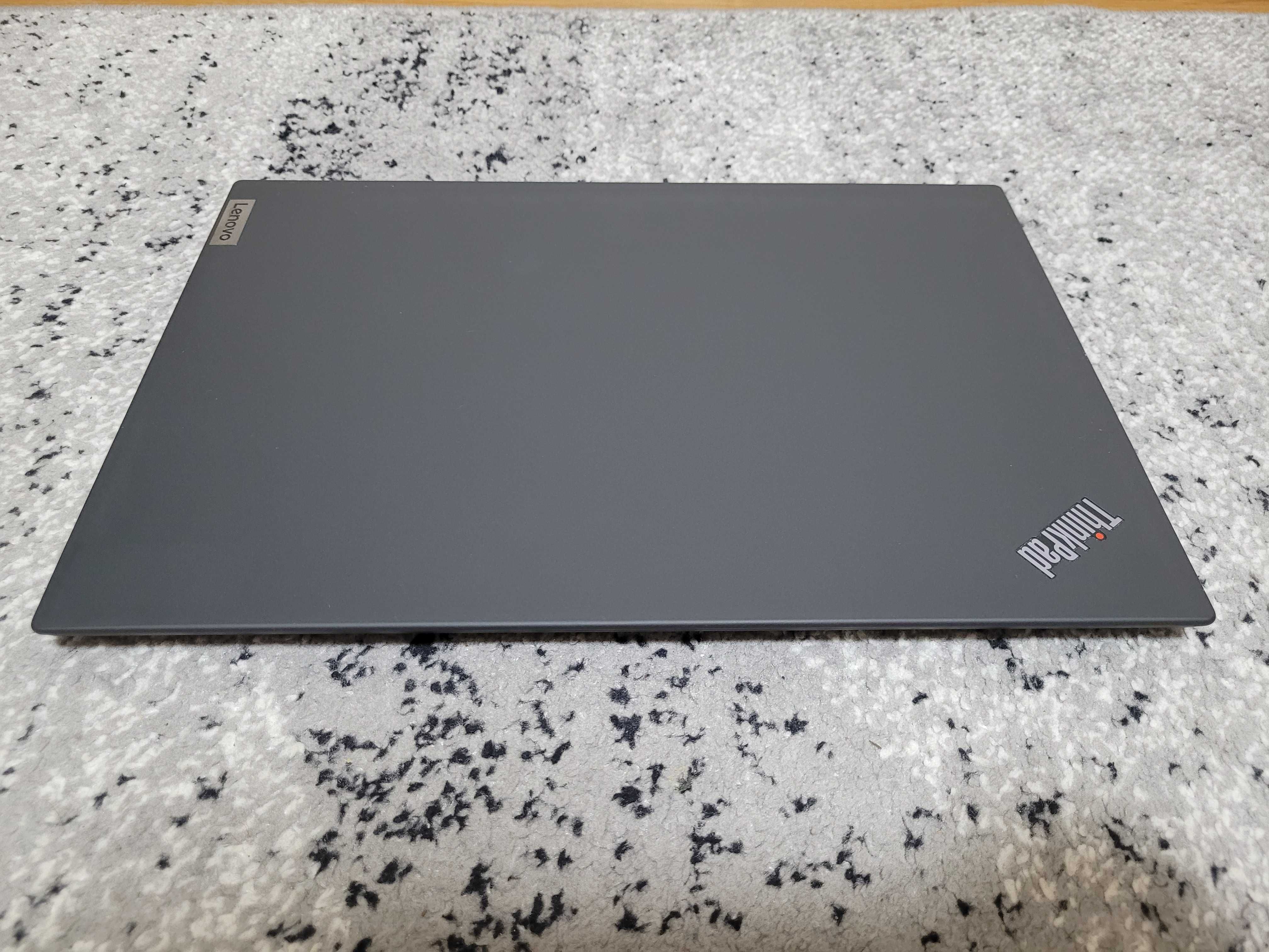 Топ ThinkPad T14s Gen 2 ідеал! i5 11th/100% SRGB/16гб ОЗУ/256гб/9г акб