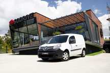 Renault Kangoo 1.5 dCi Business 3L