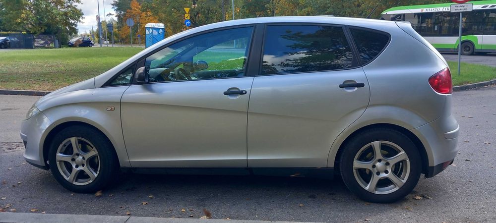 Sprzedam zadbanego Seata Altea 1.9 TDI 2006r