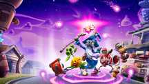 Plants vs Zombies: Bitwa o Neighborville + dodatki (DLC) wersja DELUXE