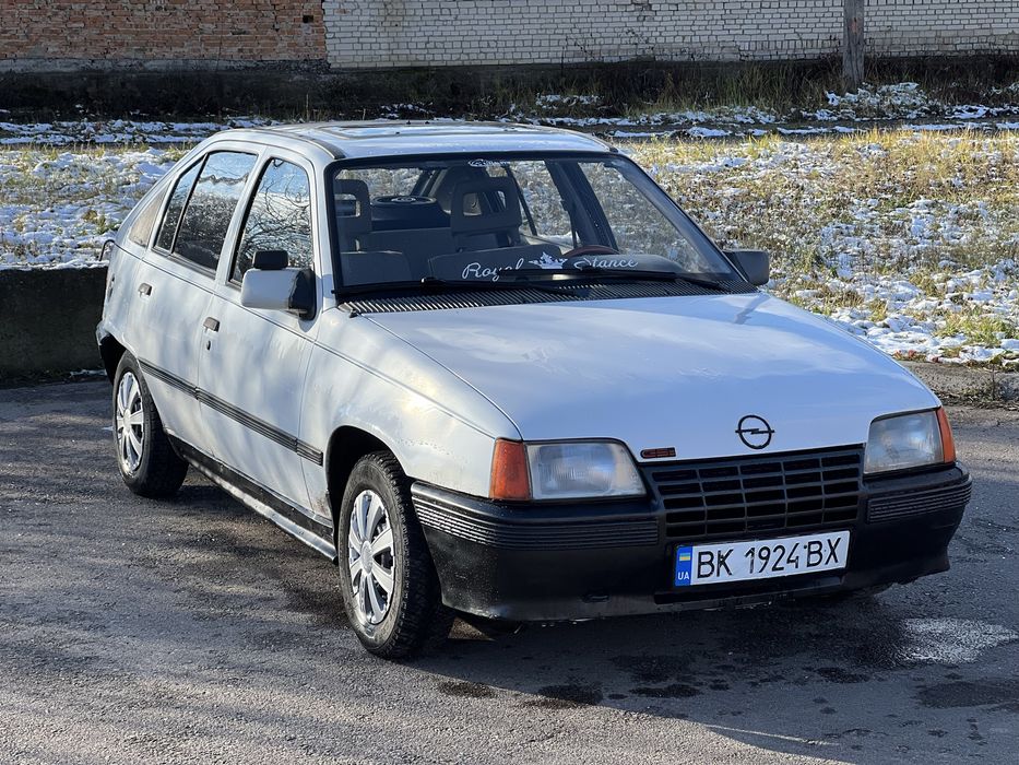 Продам Opel Kadett