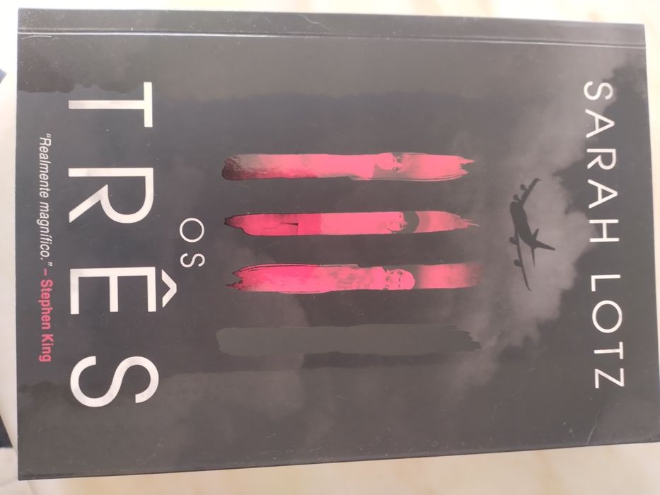 Vários livros Thriller