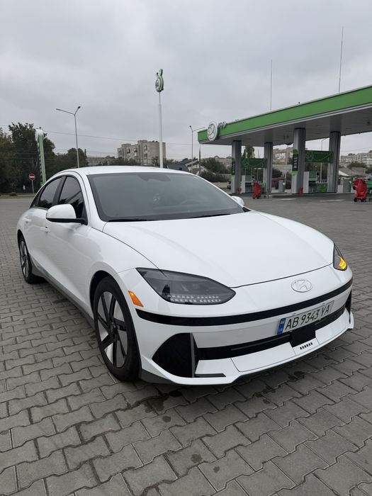 Hyundai Ioniq 6 SE 2023