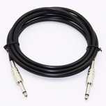 Todo o tipo de cabos: audio Jack-Jack TRS / hdmi / energia / usb / vga