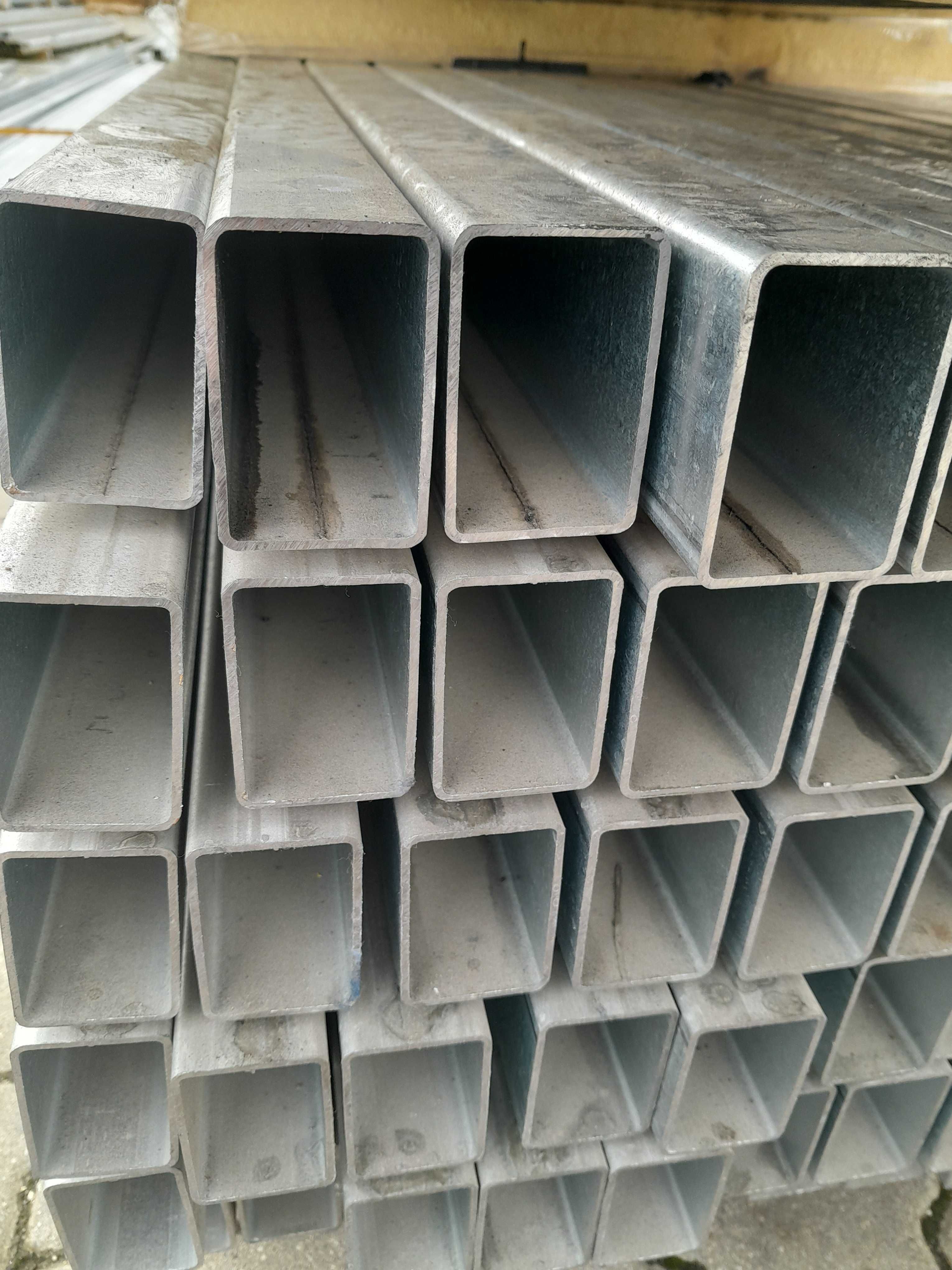 Profil stalowy 100x30x2 stal 100 30 2 profile I gatunek