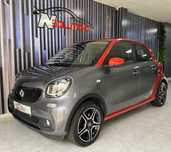 Smart ForFour 0.9 Prime 90 Aut.