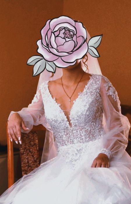 Весільна   сукня