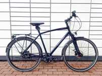 FV23 Rower trekkingowy Bottcher Trekk Lite / Rohloff / pasek Gates CDX