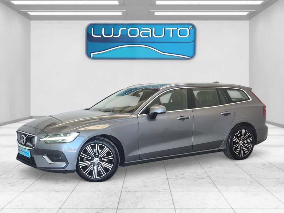 Volvo V60 2.0 B4 Inscription Geartronic
