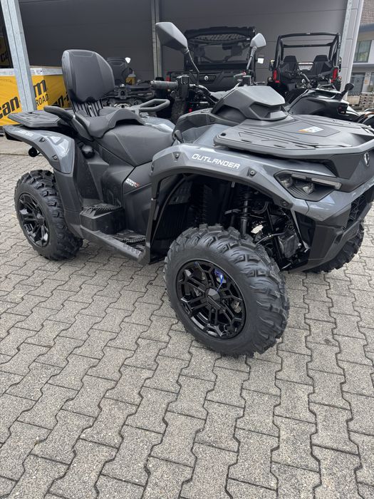 Can Am Outlander 1000R DPS MAX - 2025