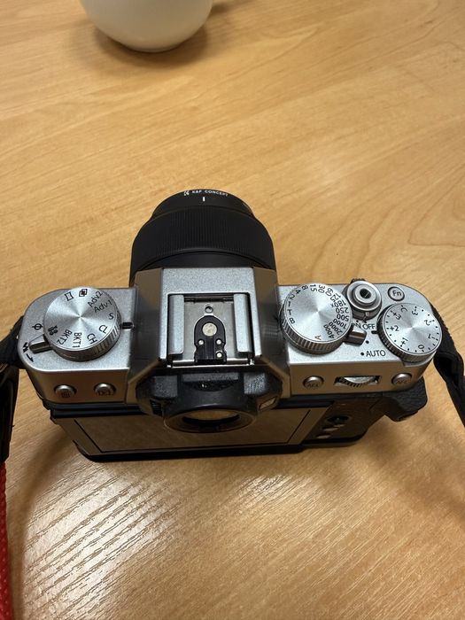 Фотоапарат Fujifilm xt 30 бездзеркальний