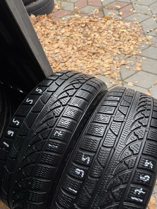 195/55/16 Petlas пара зима склад шини б/у резина