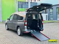 Ford Tourneo Connect Freedom | Dostępny od ręki | Dla osób niepełnosprawnych | KAMUKO