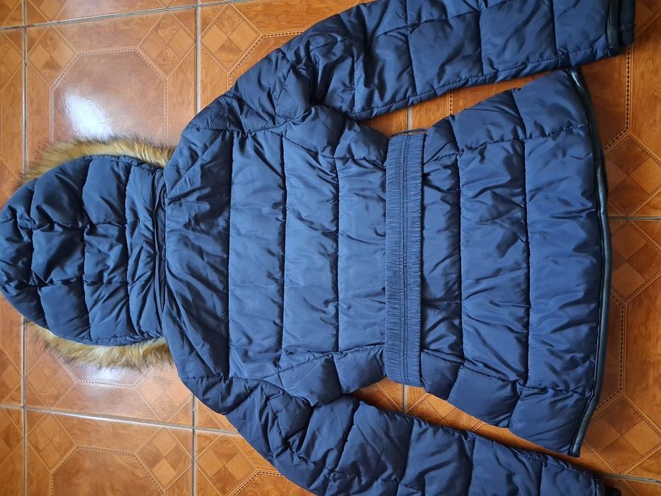 Куртка подовжена бренд Golden Line-S