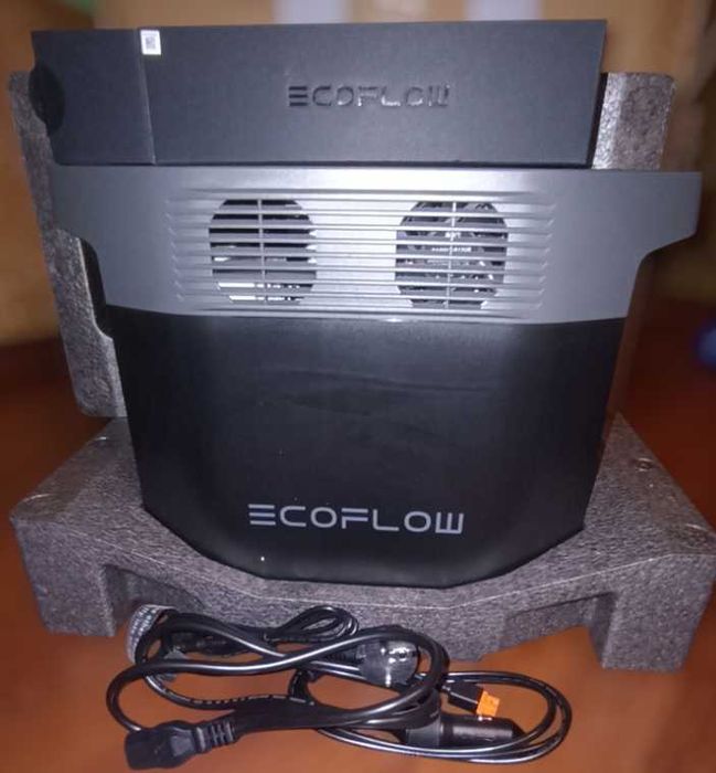 Зарядна станція EcoFlow DELTA 2-3 Чорна пятниця !!!