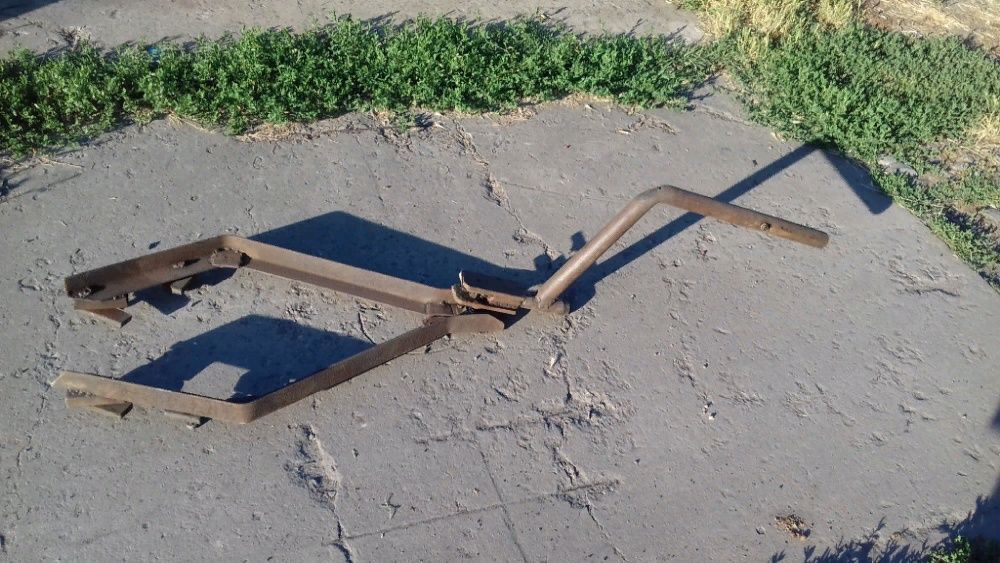 Прицепное устройство