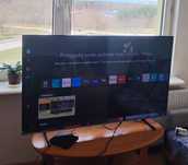 Telewizor SAMSUNG 55 cali QLED 4K QE55Q67CAU N