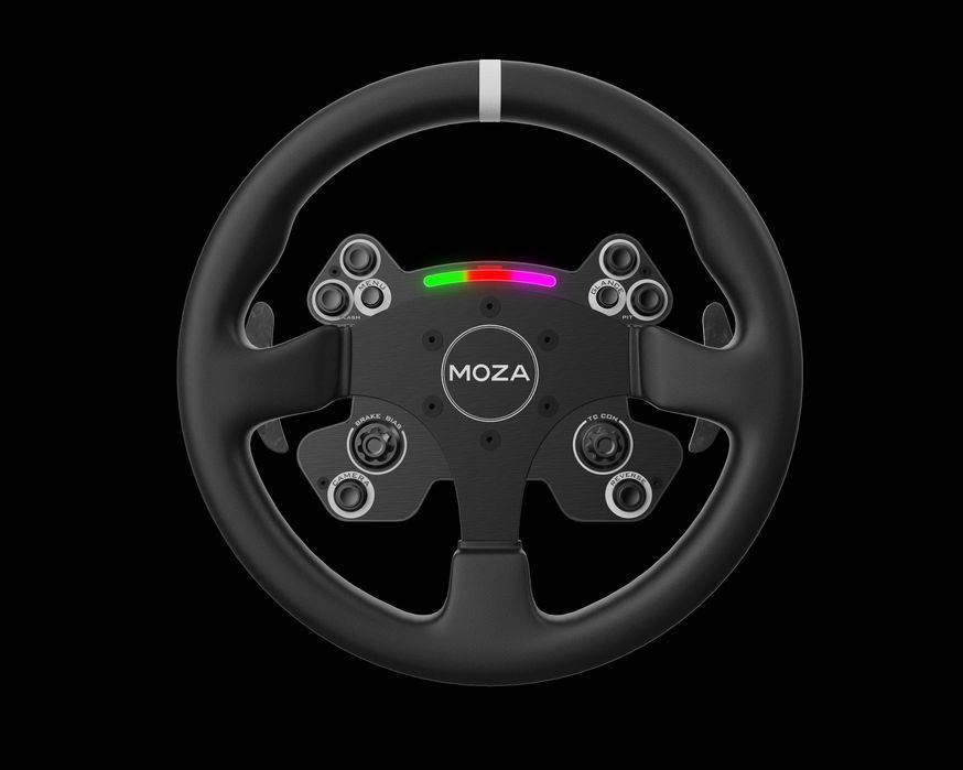 Kierownica Obręcz Direct Drive MOZA Racing CS V2 Simracing