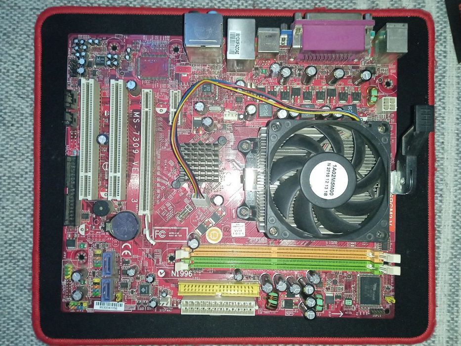 материнская плата MS – 7309VER:1.3