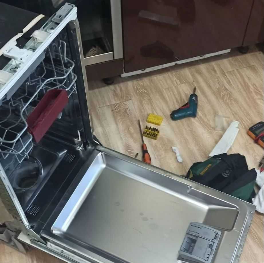 Ремонт посудомоечных машин Ремонт стиральных машин
