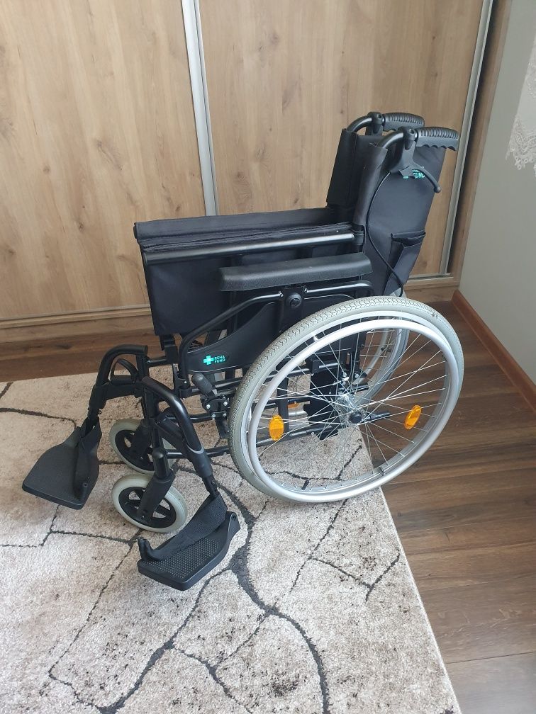 Wózek inwalidzki reha fund