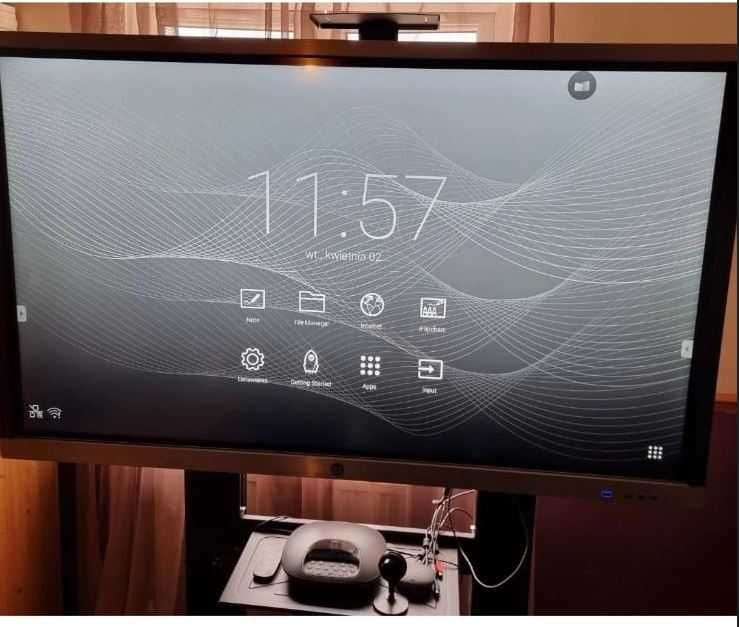 Monitor interaktywny IBT XI 65-C 65" XI series 4K UHD Interactive