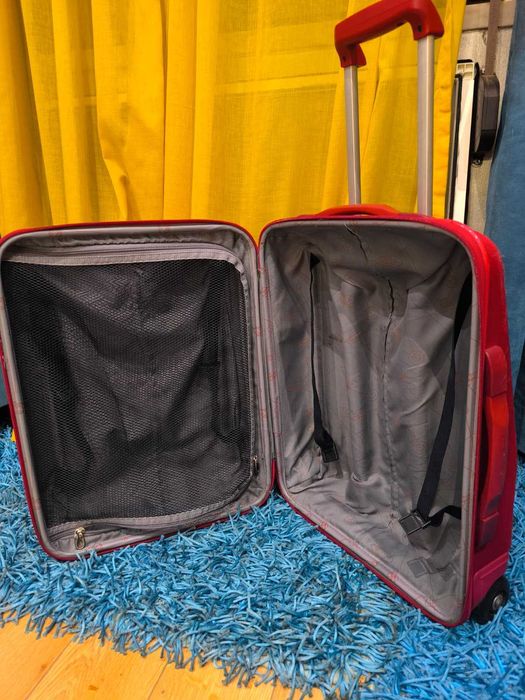 Mala de Cabine Samsonite 8kgs