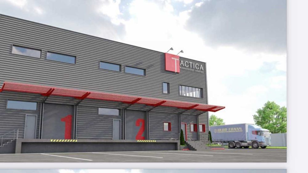 Незавершене будівництво