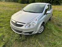 Opel Corsa Niski przebieg, Świeżo sprowadzony, klima, komputer
