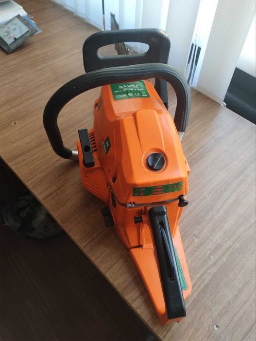 Бензопила Eurotec GA 108J