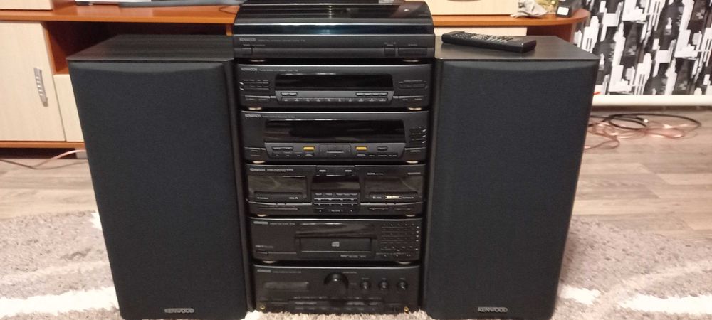 Музыкальный центр Kenwood A-65