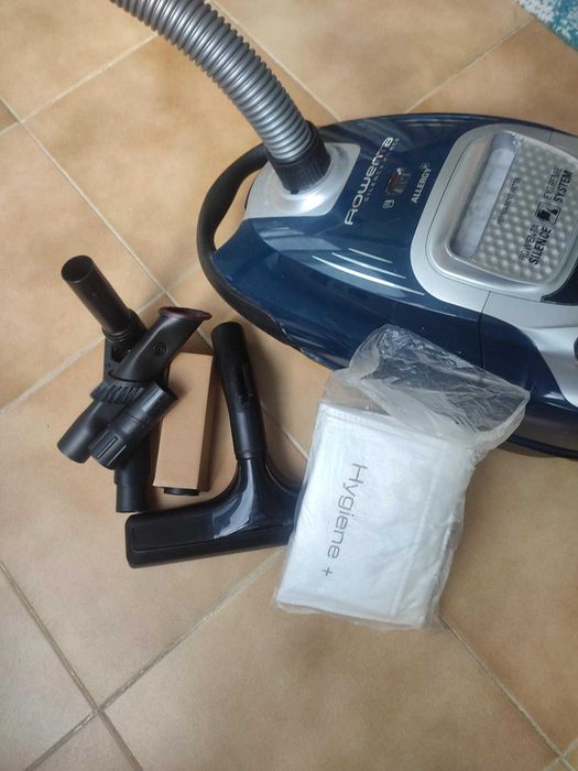 aspirador rowenta silence Force