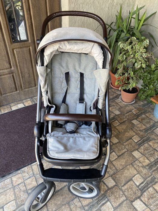 Продам коляску Mutsy EVO 2в 1 повна комплектація