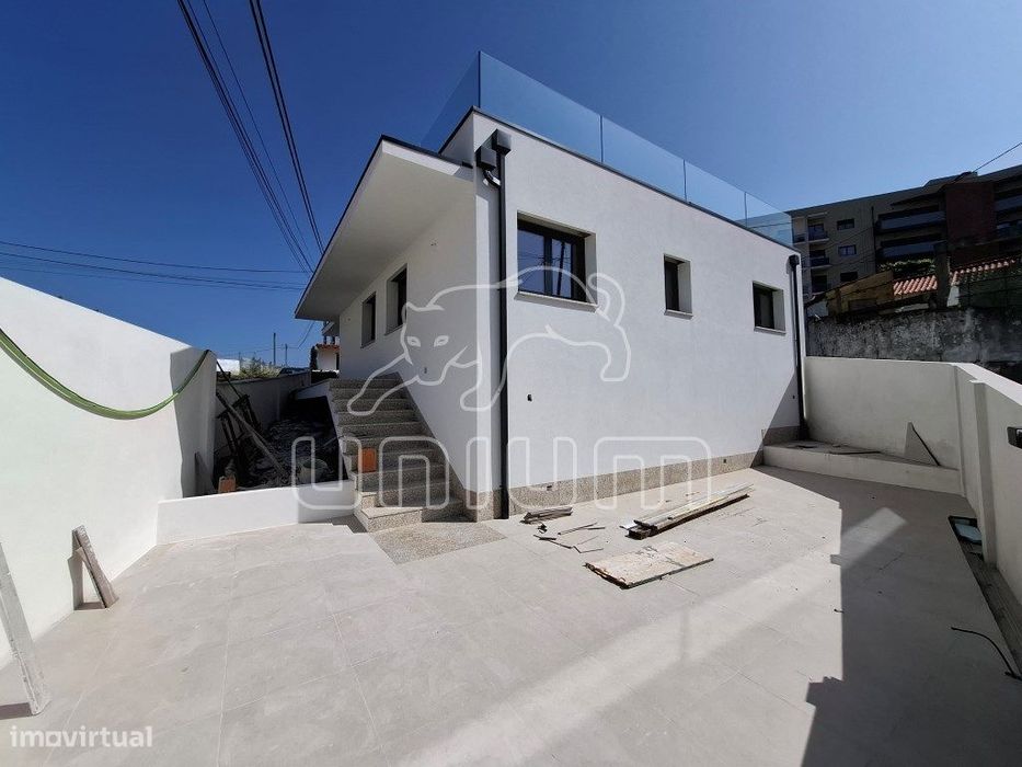 Moradia T3 em Areosa