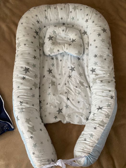 Кокон для хлопчика