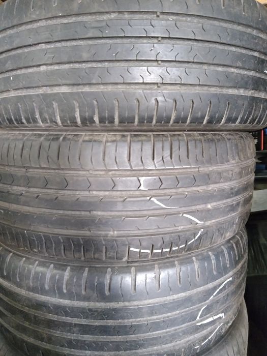 235/55 r19 continental 3szt