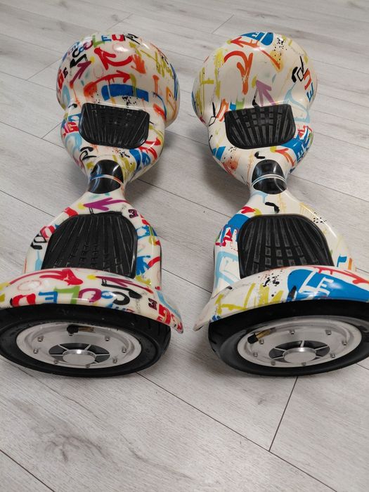 героскутер  2 за ціною одного