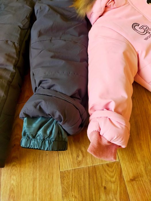 Комбинезон зимний